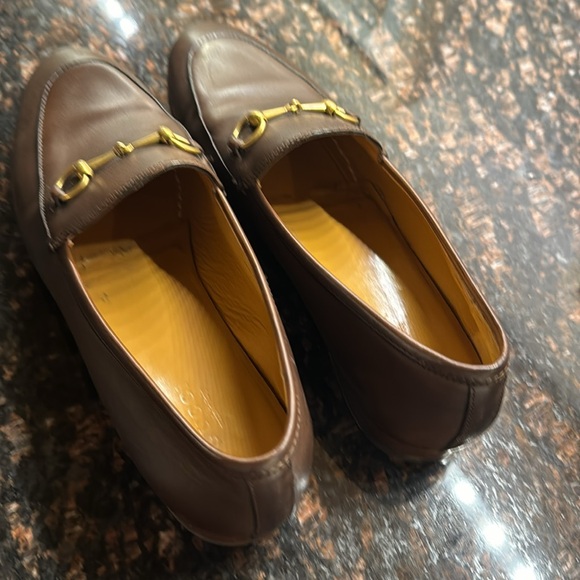 GUCCI JORDAAN LOAFER - Picture 3 of 4